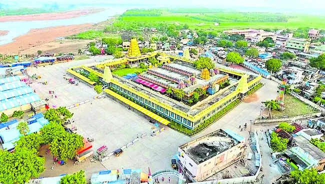 ఆహ్లాదం.. ఆధ్యాత్మికం