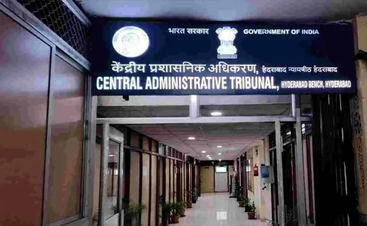 Today, the CAT will hear the IAS officers plea against the DoPT orders