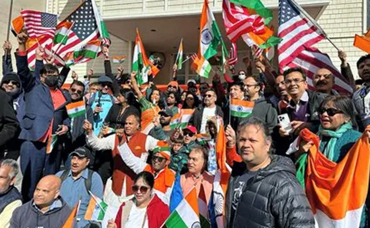 Indian Income Increase Than Americans