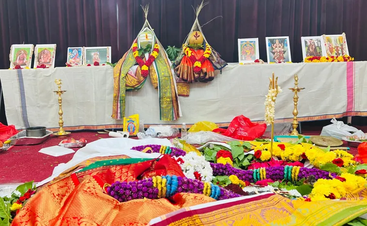 10th anniversary celebrations of the Singapore Telugu Brahmin Society