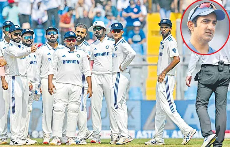 Indias senior stars have failed miserably in New Zealand test series