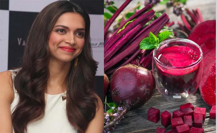 Deepika Padukone's Favourite Drink Get Shiny Hair And Glowing Skin