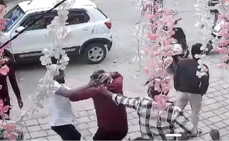 Bhopal Man Thrashes Shopkeeper For Calling Him Uncle