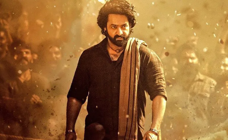 Jr NTR Devara Part 1 Streaming Ott Form This Date Goes Viral