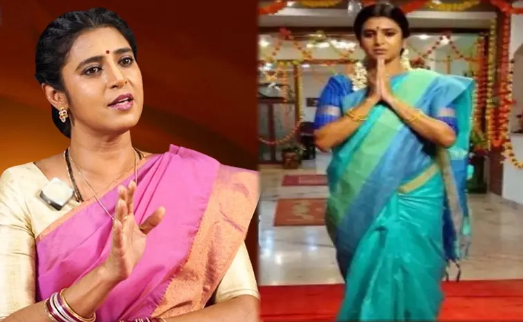 Kasthuri Shankar Explained Her Telugu people Comments