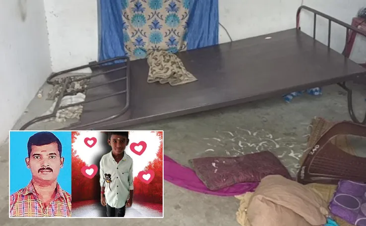 TN man, son die as iron cot they were sleeping on collapses