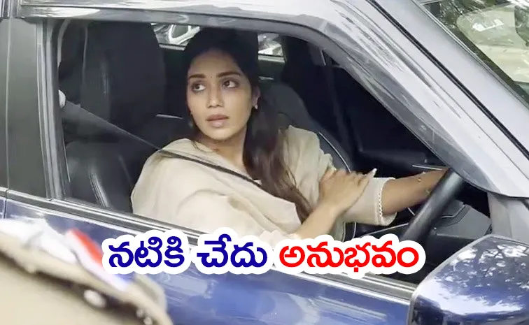 Nivetha Pethuraj Shares Shocking Experience With Beggar