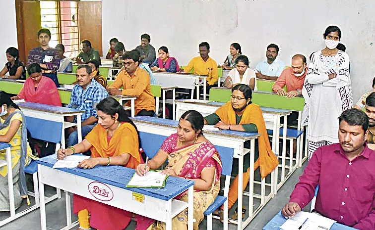 Telangana to conduct TG TET 2024 exam in January 01 2025