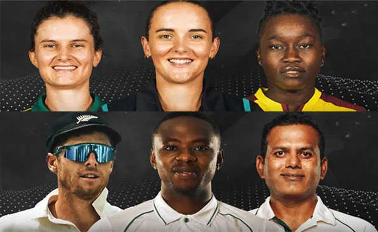 October Shortlists Revealed In ICC Player Of The Month Awards