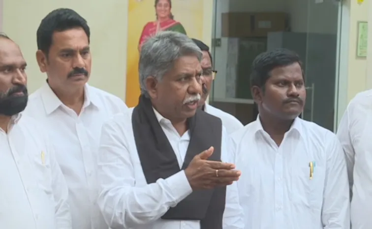 MRPS Manda Krishna Madiga Takes On Pawan Kalyan After Meeting With Chandrababu