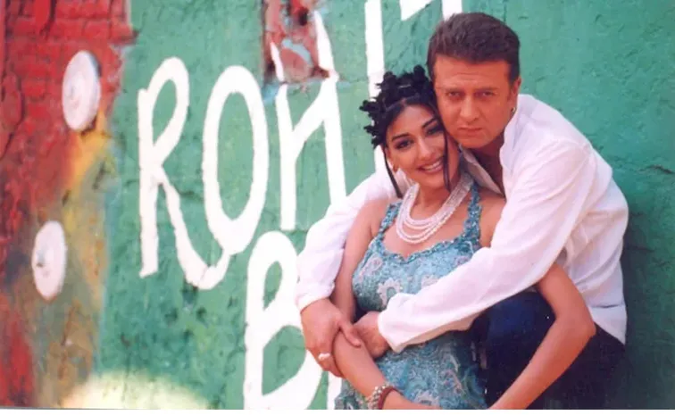 Sonali Bendre pays tribute to remembers their unreleased film with Rohit Bal