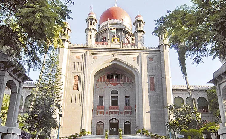 Telangana High Court order on Telangana caste survey