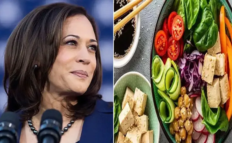 Kamala Harris Follows Flexitarian Diet: Provides Required Nutrition, Benefit Health