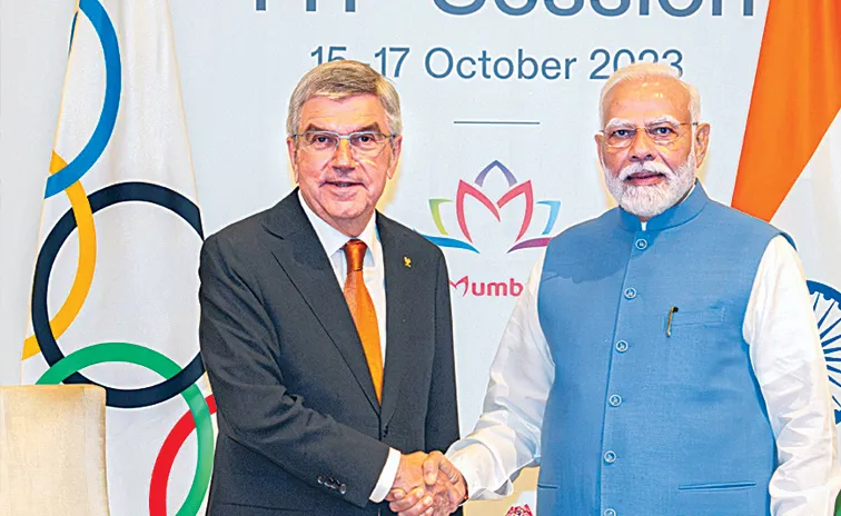 India Makes Official Move To Host 2036 Olympics: Know Entire Process Explained