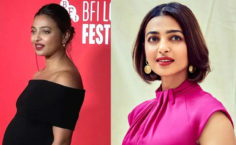 Actress Radhika Apte opens up about first trimester struggles