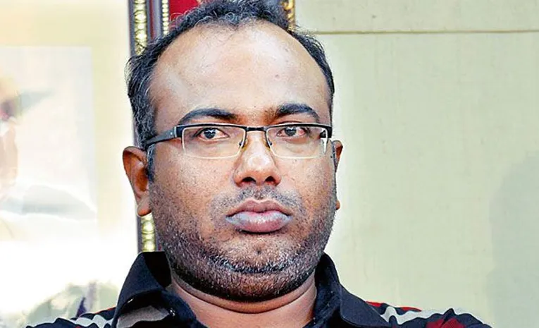 Bhanu Kiran Released From Jail After 12 Years