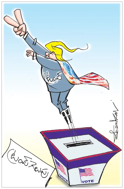 Sakshi Cartoon 07-11-2024