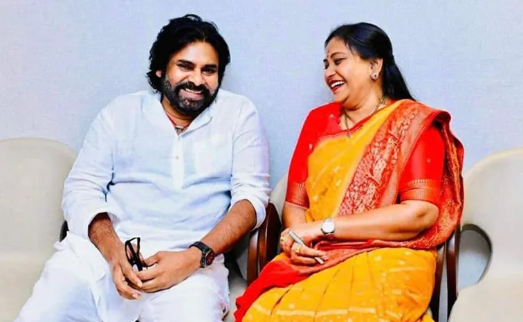 Anitha Pawan Kalyan Laughed In Chandrababu Diversion Politics