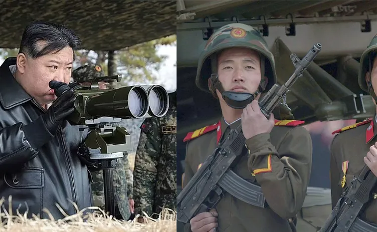 North Korean Soldiers Get Internet Access For This