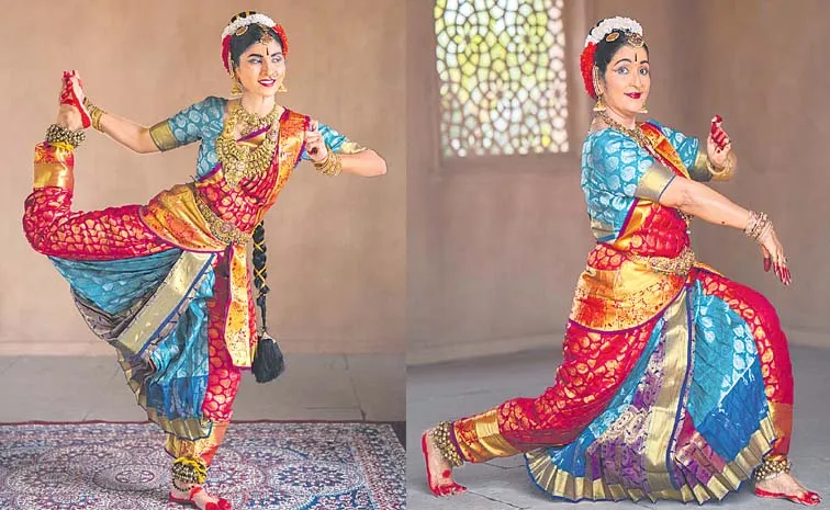 Abhimanika Fashion And Fitness Coach Turn Into Classical Dancer