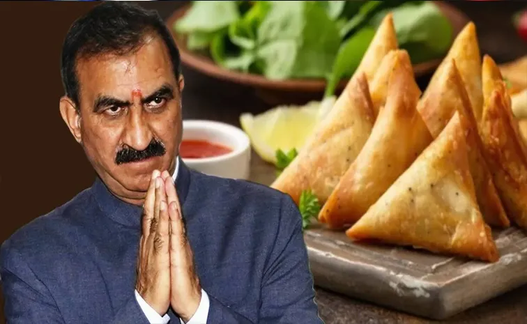 CID probe launched after samosas, cakes meant for Himachal CM Sukhu served to his staff
