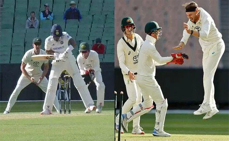 KL Rahuls Horrific Brain-fade Dismissal Against Australia