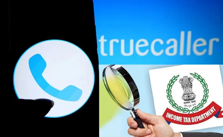 Income-Tax dept searches Truecaller India offices
