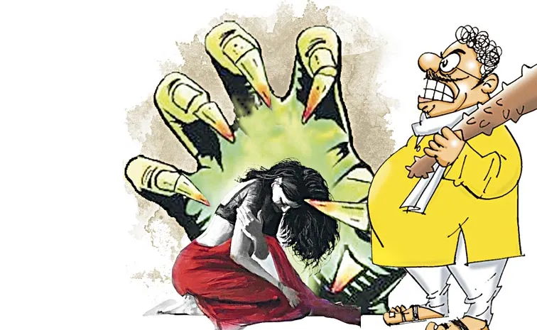 Strict action against police officers: andhra pradesh