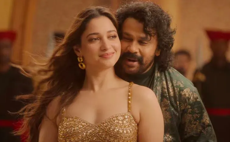 Tamannaah Bhatia Bandra Movie OTT Release Latest