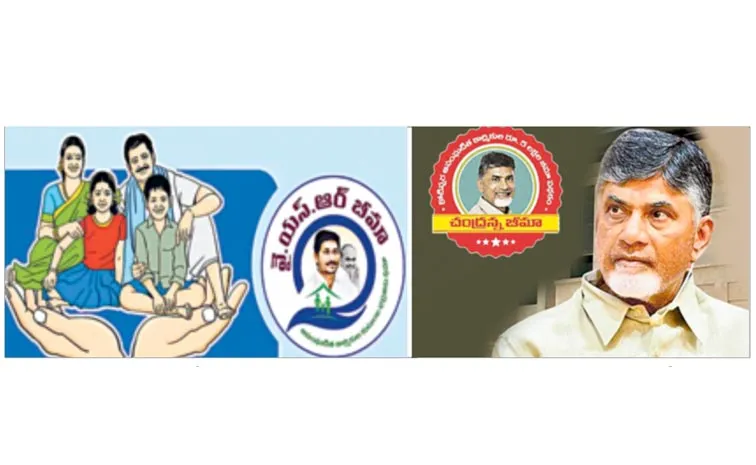 YSR insurance scheme ended at end of June: Andhra pradesh