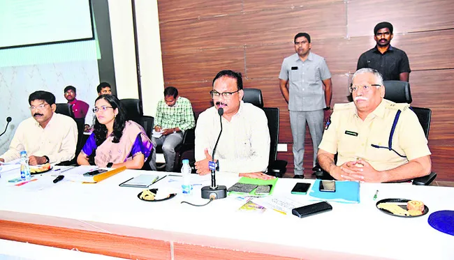ప్రశాంతంగా నీటి సంఘాల ఎన్నికలు