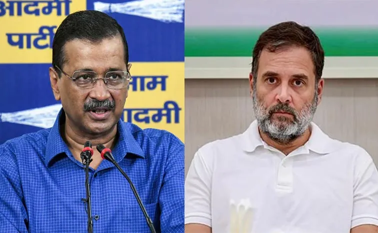 AAP Arvind Kejriwal Key Comments Over Delhi Assembly Elections