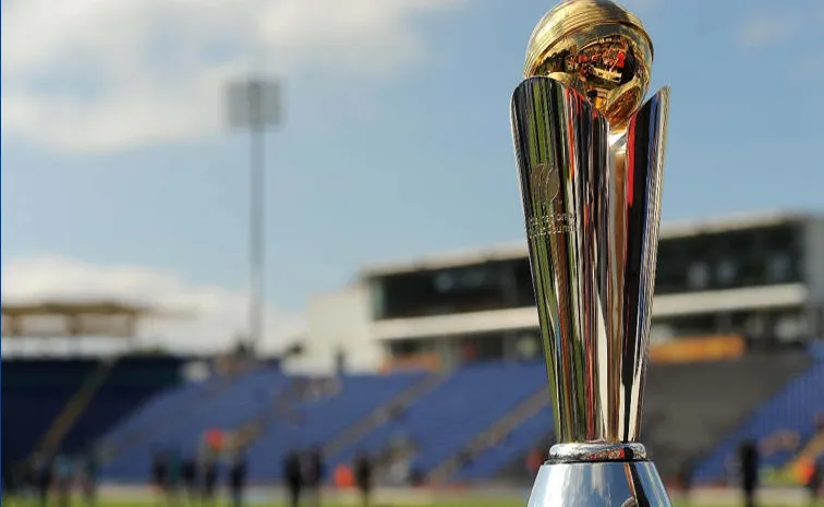ICC: Pakistan To Accept Hybrid Model Champions Trophy Plan