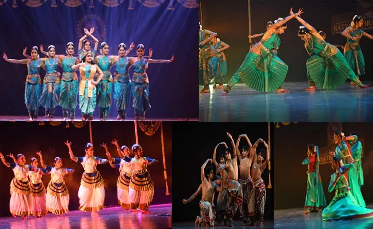 Natya Thoranam 2024: 6 Indian Classics Dance Styles Performed