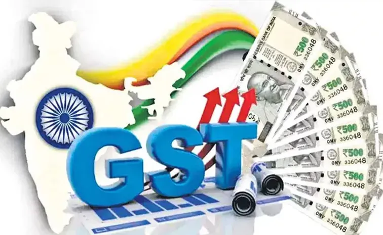 GST collections increased by 8.5 percent to reach Rs 1.82 lakh crore in November