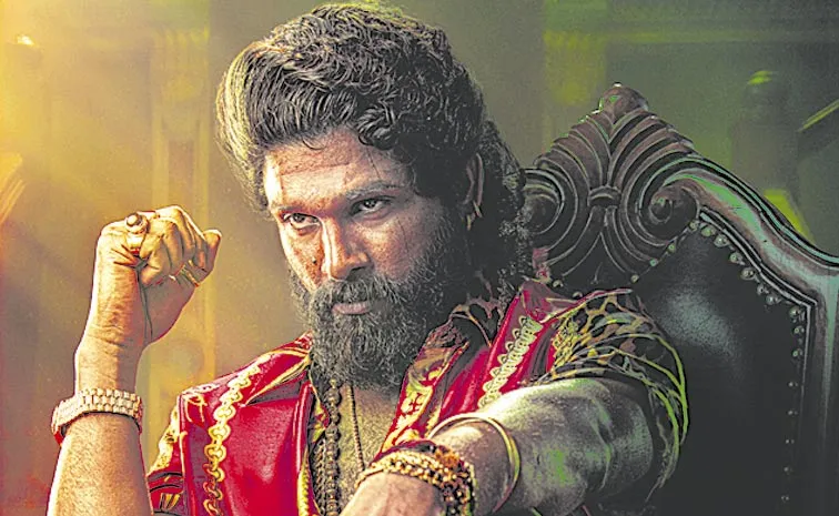 Pushpa 2: The Rule sets records for 4 days in a row: Fastest Rs 829 crore movie in Indian cinema history