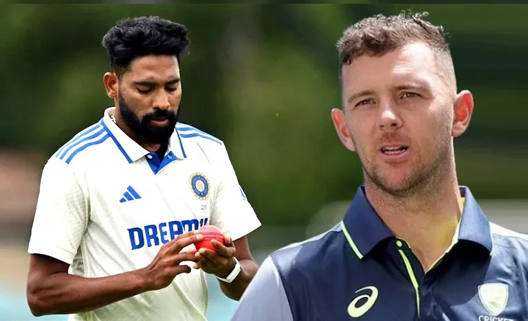 Josh Hazlewood Lavishes Praise On Former RCB Teammate Mohammed Siraj