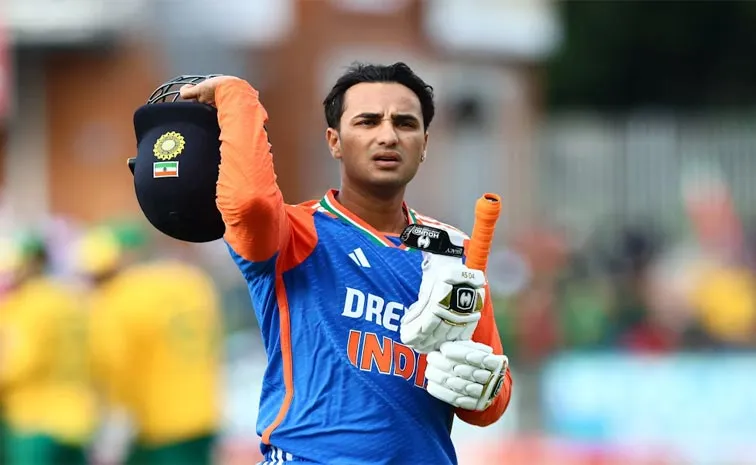 Abhishek Sharma Smashed 60 Runs From Just 22 Balls In Times Shield Tournament