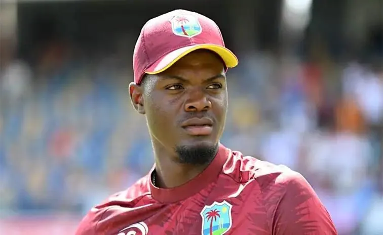 West Indies Pacer Alzarri Joseph Fined Again By ICC