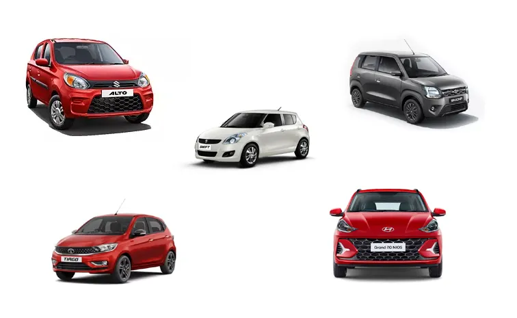 Top 5 Budget Cars in India From Maruti Alto 800 To Wagon R