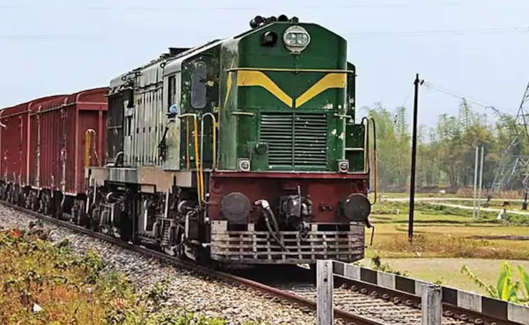 Most Delayed Train in India 3 Years 8 Months and 7 Days