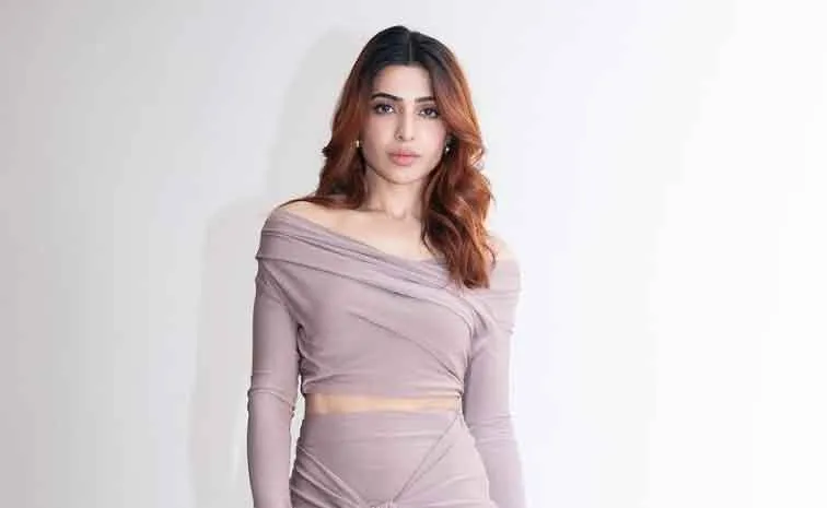 Samantha Ruth Prabhu Prays for Loyal and Loving Partner, Fertility in 2025