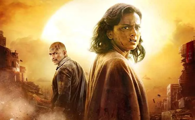 Shraddha Srinath Kaliyugam 2064 Movie Release Date Update