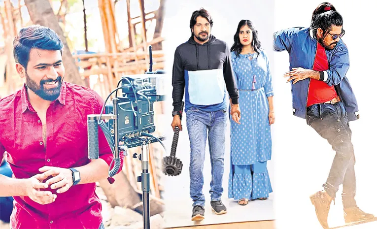 Narsampet young mans are emerging as heroes