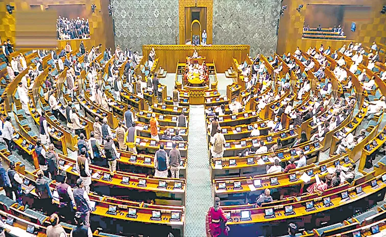 Both Houses adjourned amid uproar over George Soros and Congress link