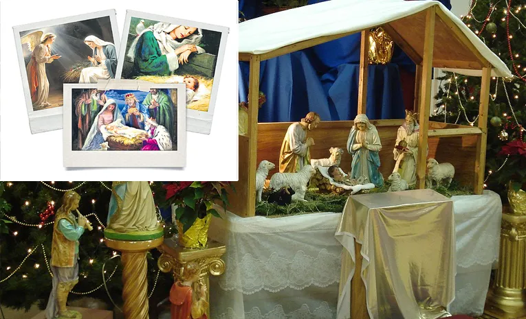 The History of the Christmas Story