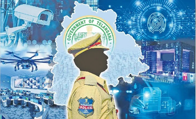 Advanced changes in the police system