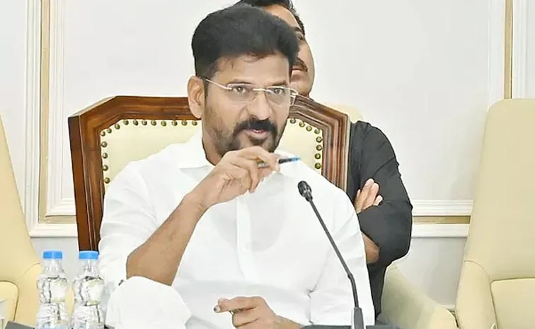 Cm Revanth Serious About Lagacharla Farmer Hiryanayak Incident