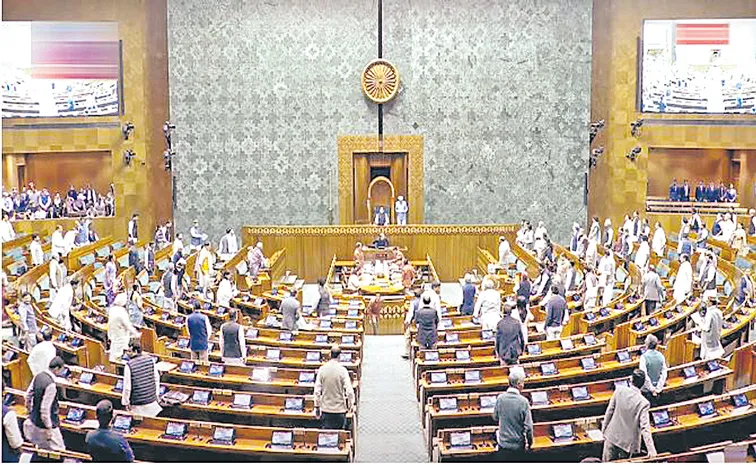 Taxpayers Lose Over Rs 2. 5 Lakh Every Minute in Winter Parliament Sessions