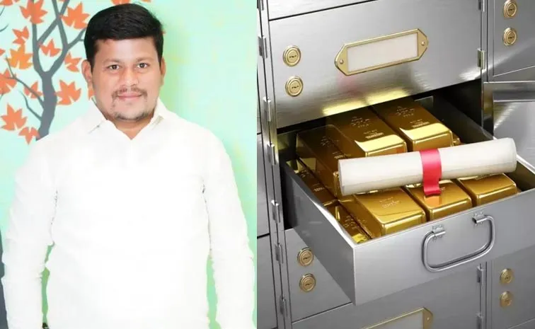  ACB Custody Taken By AEE Nikesh Kumar Over Money Laundering Case